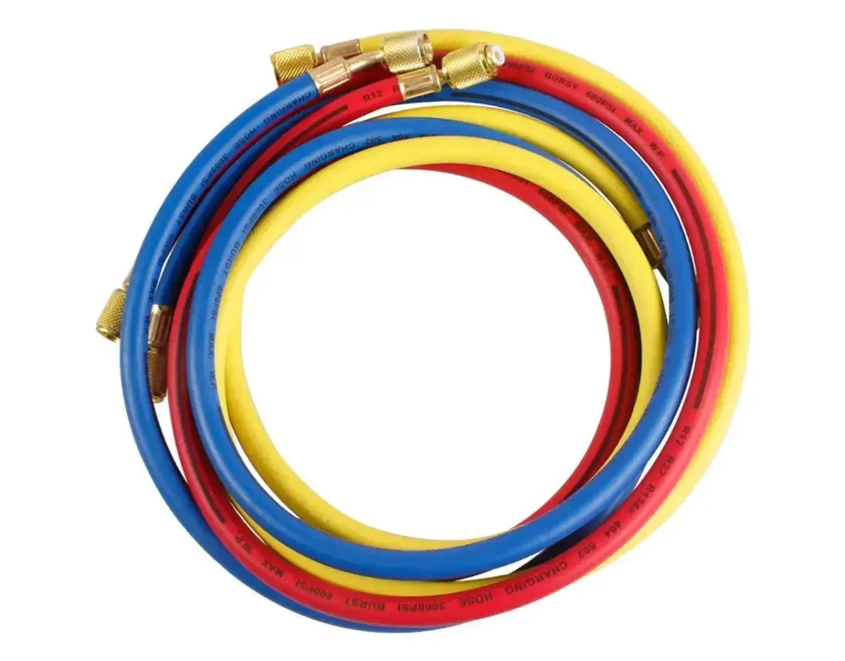 Autool Air Hose Pressure Gauge