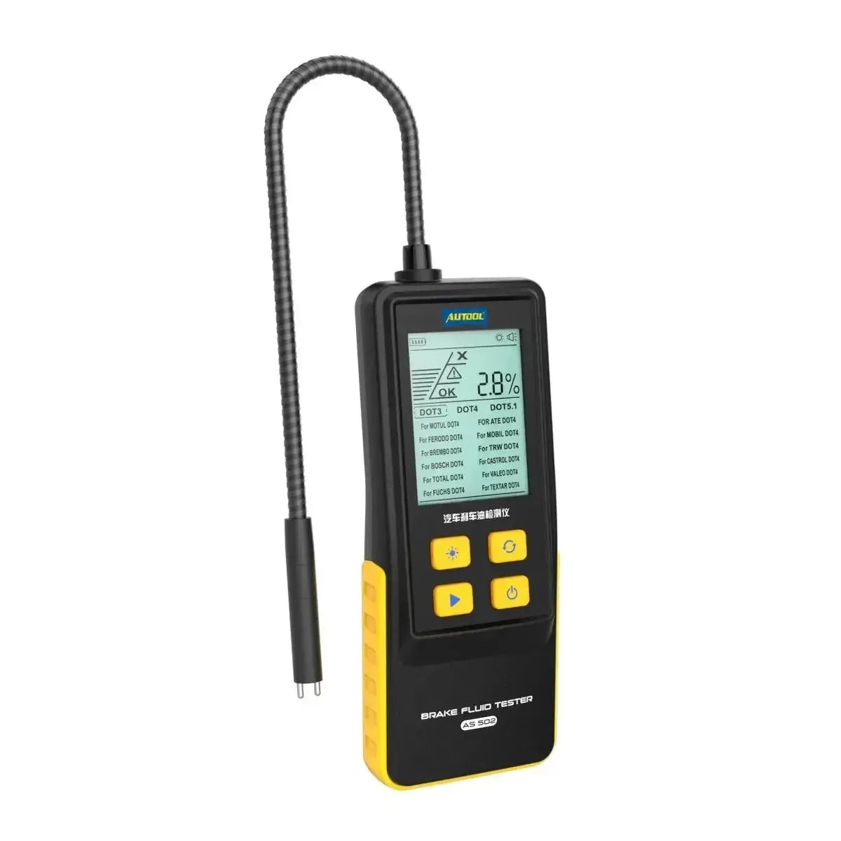 Autool AS502 Brake Fluid Tester