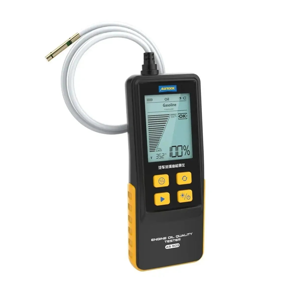 Autool AS503 Motor Oil Tester