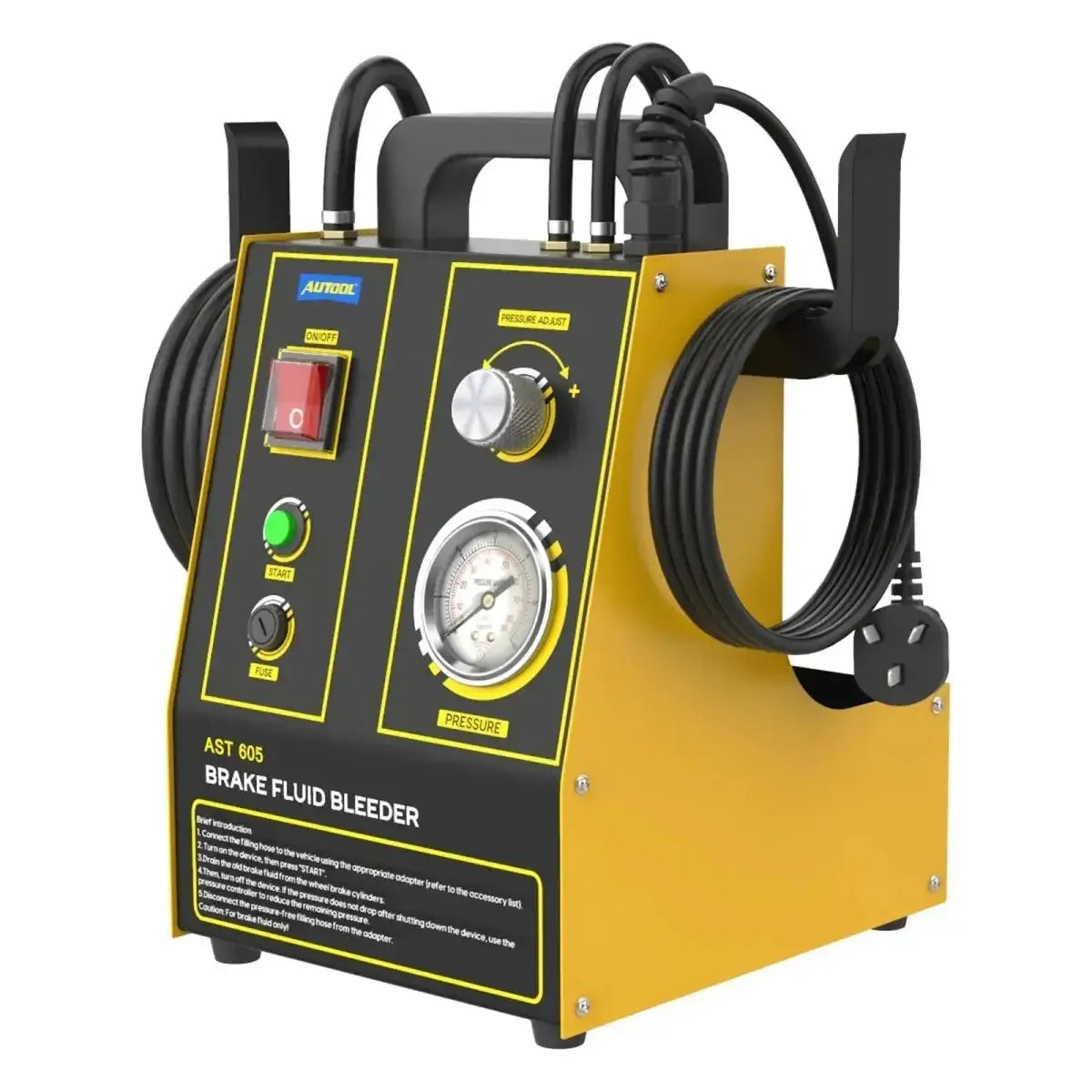 Autool AST605 Brake Bleeder