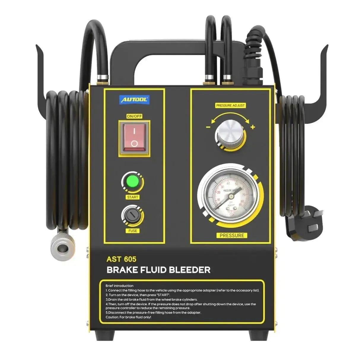 Autool AST605 Brake Bleeder