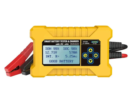 Autool BT380 Battery Tester/Trickle Charger