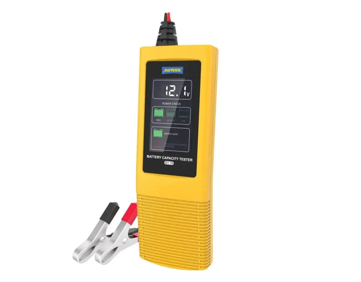 Autool BT70 Battery Capacity Battery Tester