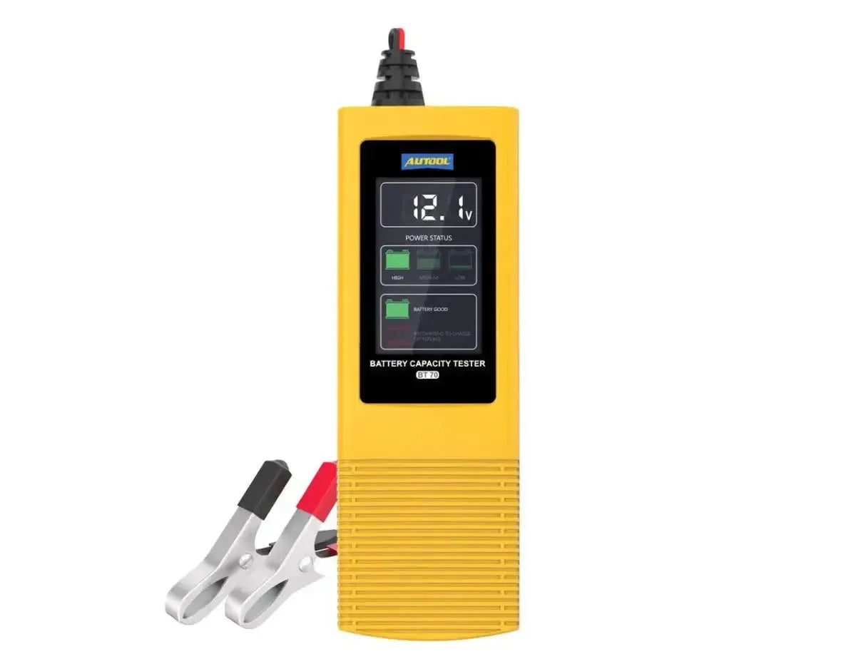 Autool BT70 Battery Capacity Battery Tester
