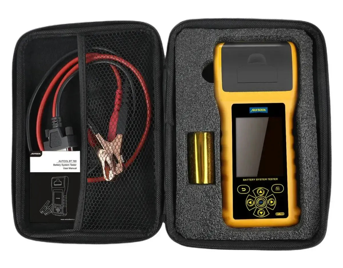 Autool BT760 Battery Tester