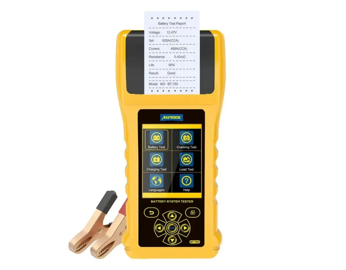 Autool BT760 Battery Tester