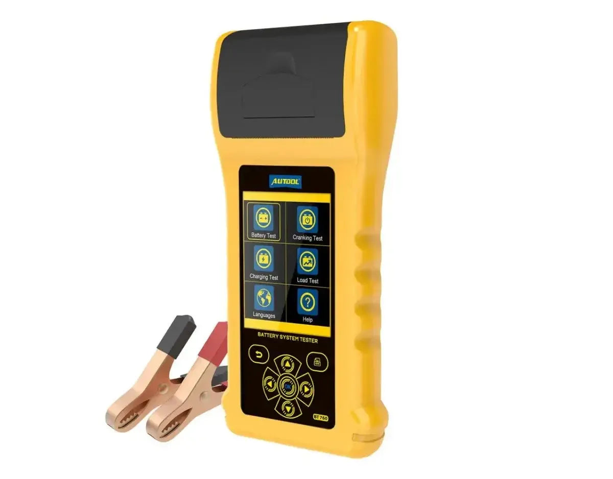 Autool BT760 Battery Tester