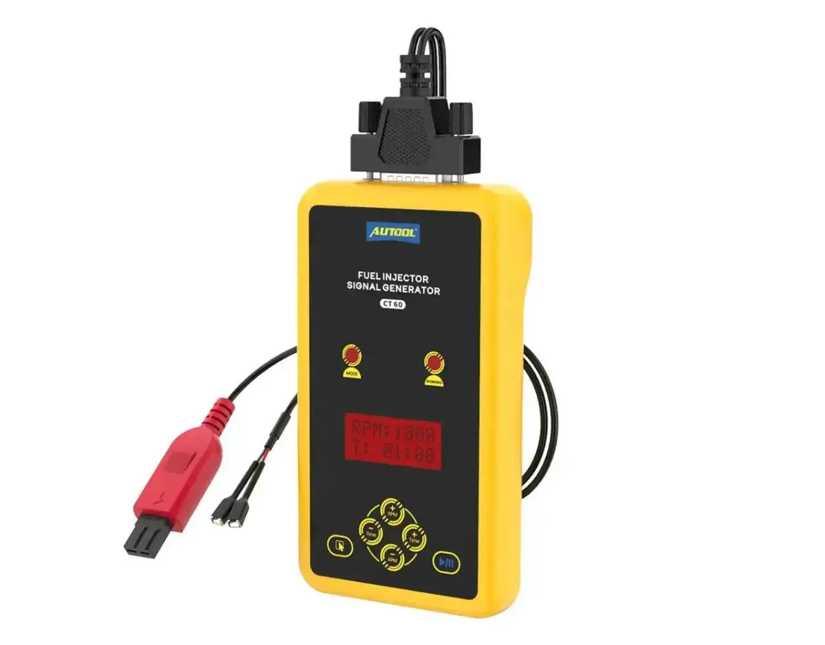 Autool CT60 Injector Tester