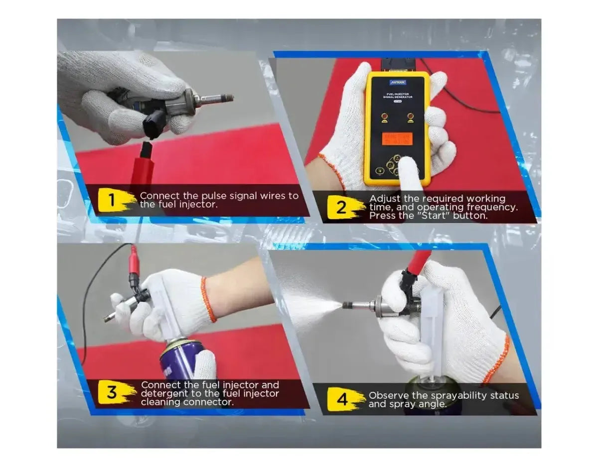Autool CT60 Injector Tester