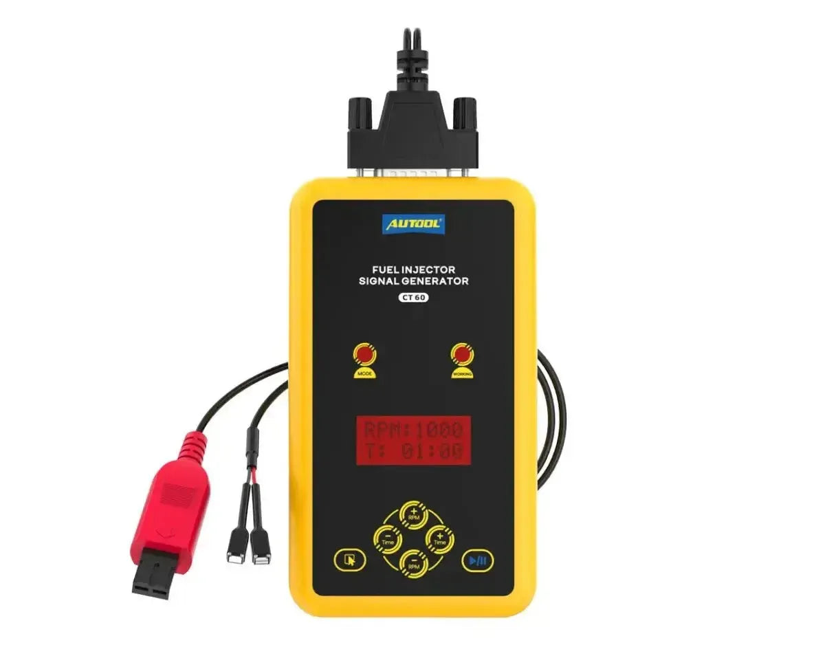 Autool CT60 Injector Tester