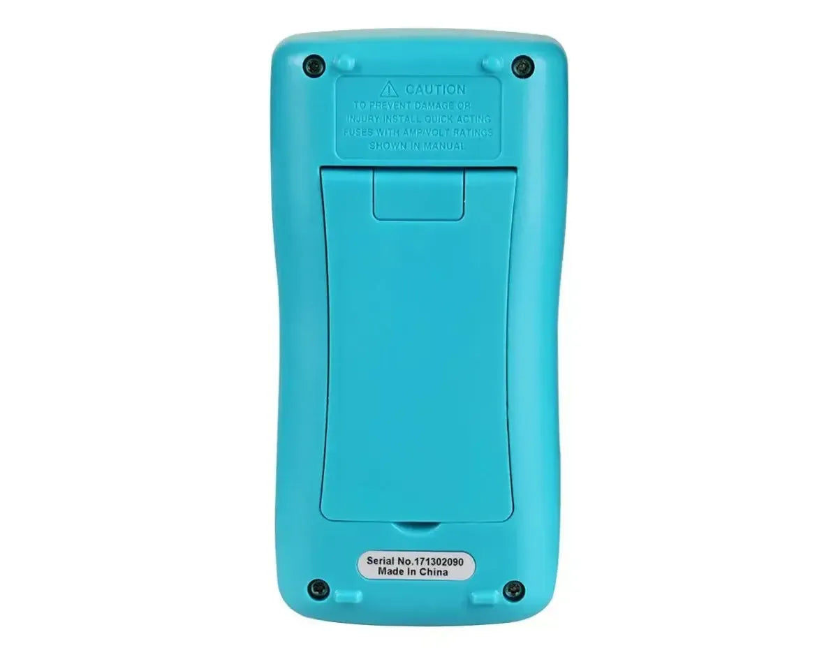 <strong>Duty cycle measurement:</strong> The Autool DM200 can measure the duty cycle from 1% to 99%, which is essential for analyzing pulse width modulation (PWM) signals.