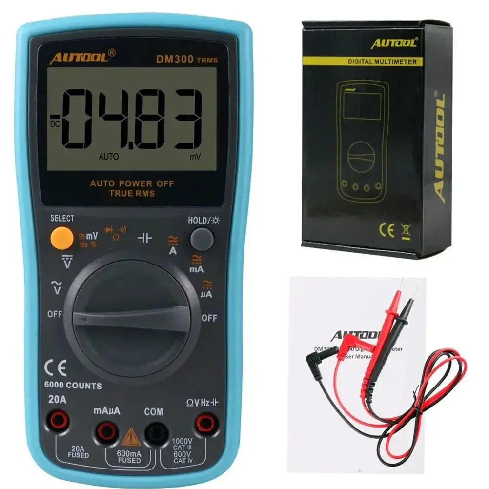 Autool DM300 Multimeter