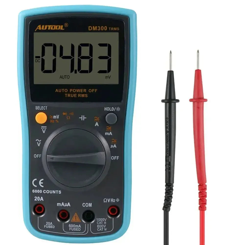 Autool DM300 Multimeter