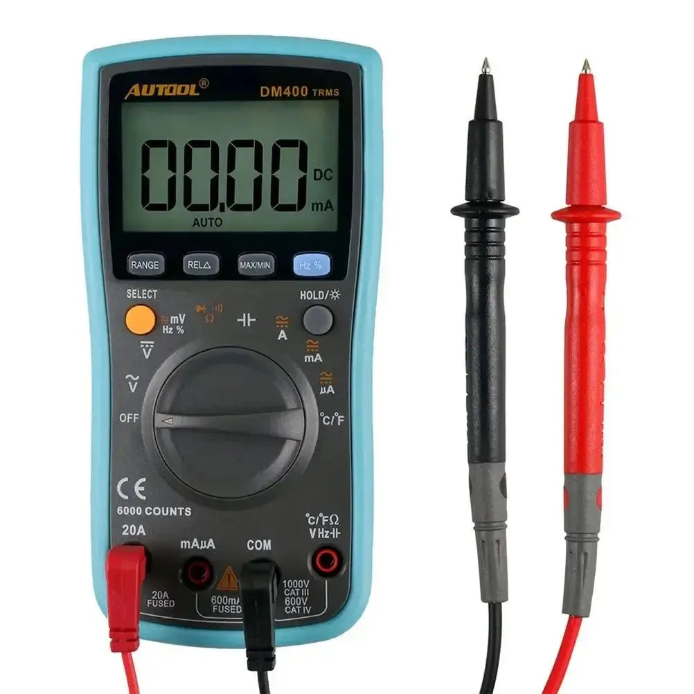 Autool DM400 Multimeter