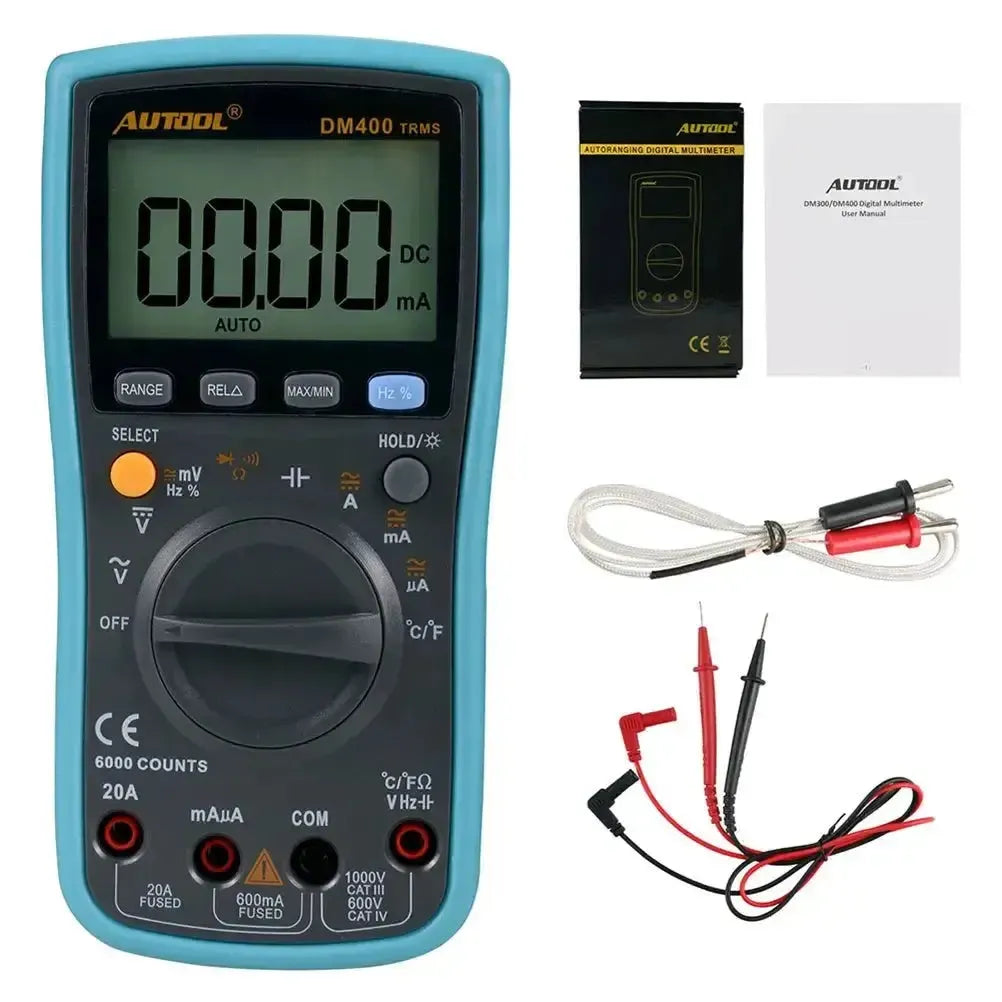 Autool DM400 Multimeter