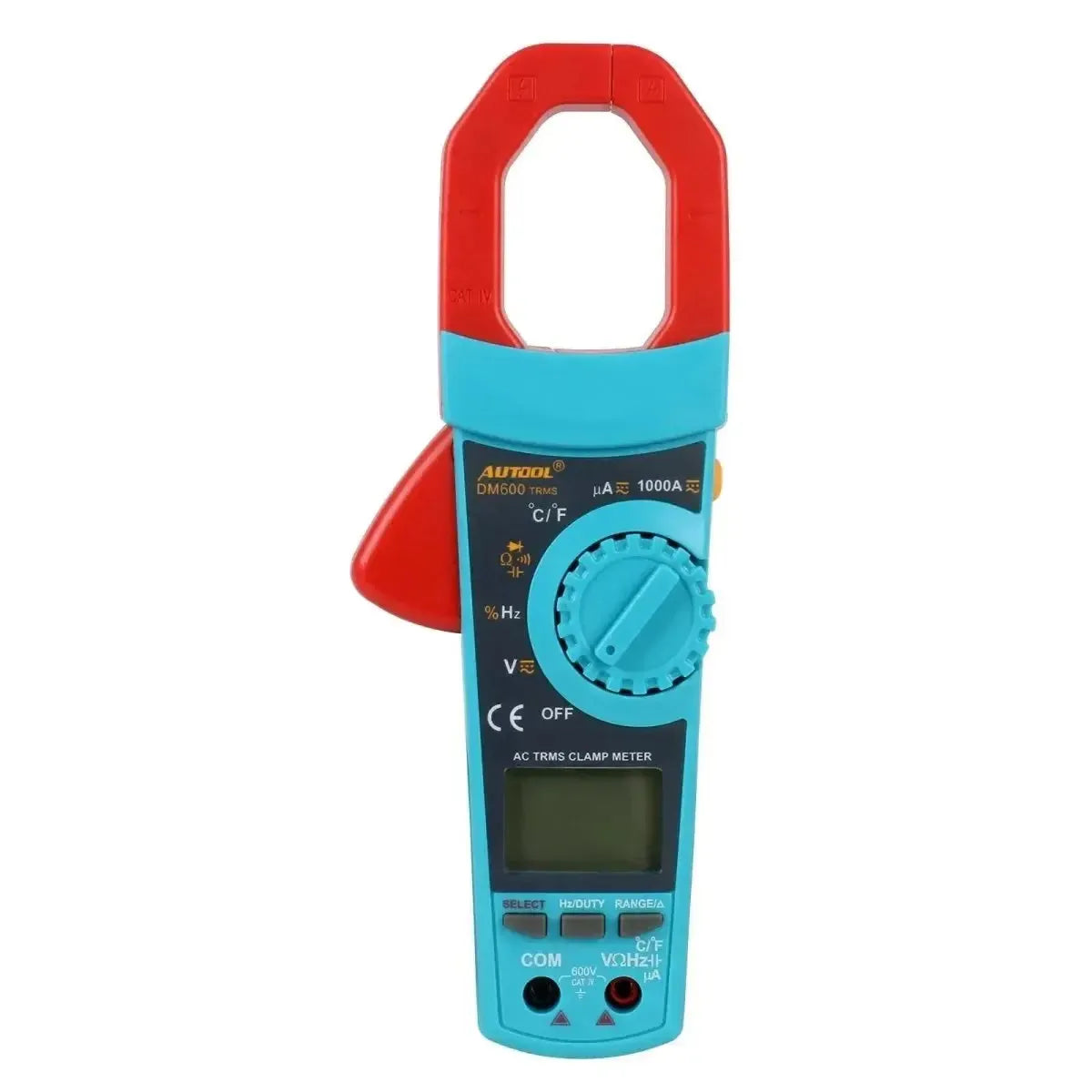 Autool DM600 Clamp Meter