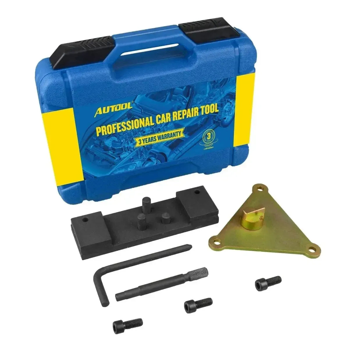 Autool Fiat 0.9 Twin Air Timing Set 7-Piece