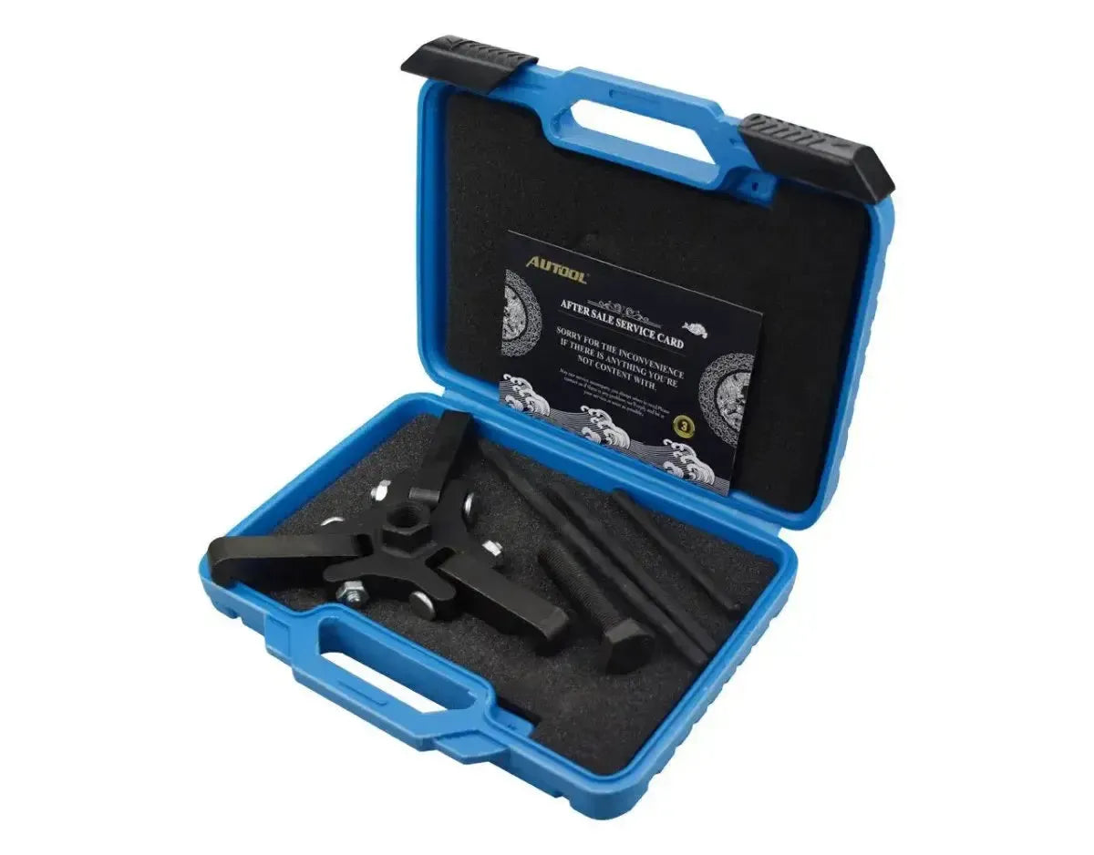 Autool Crankshaft-Torsion Vibration Damper Puller Set