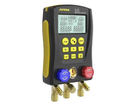 Autool LM120 AC Manifold Gauge