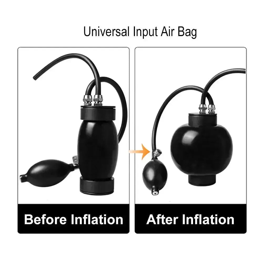 Autool Inflatable Seal Smoke Machine