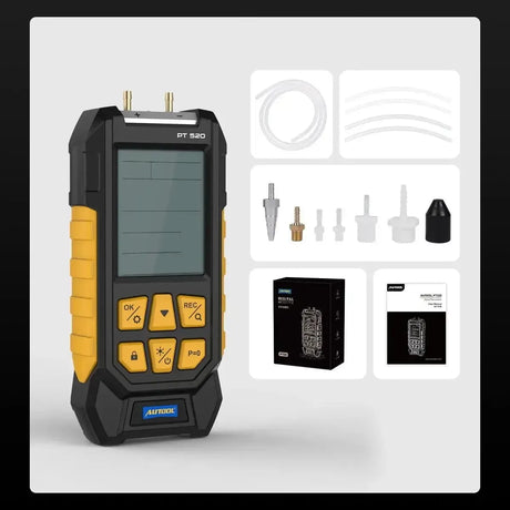 Autool PT520 Air Pressure Tester