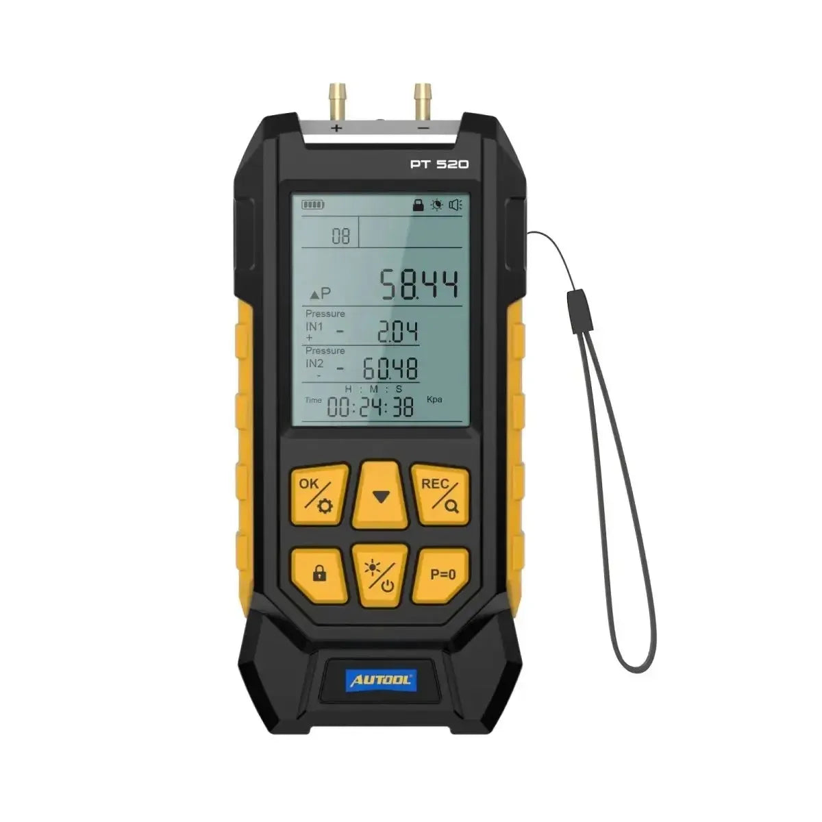 Autool PT520 Air Pressure Tester