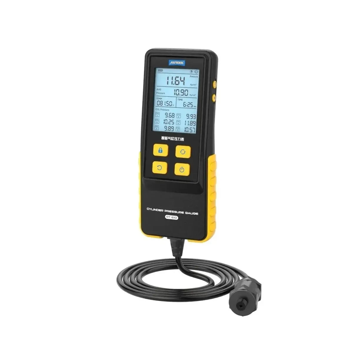 Autool PT610 Compression Tester