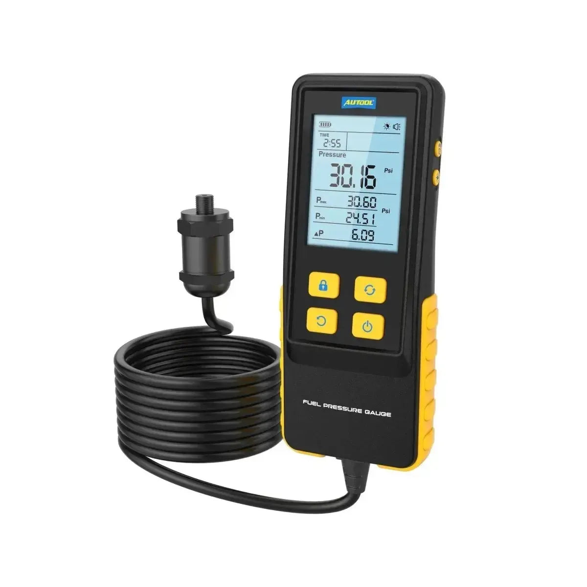 Autool PT635 Fuel Pressure Tester