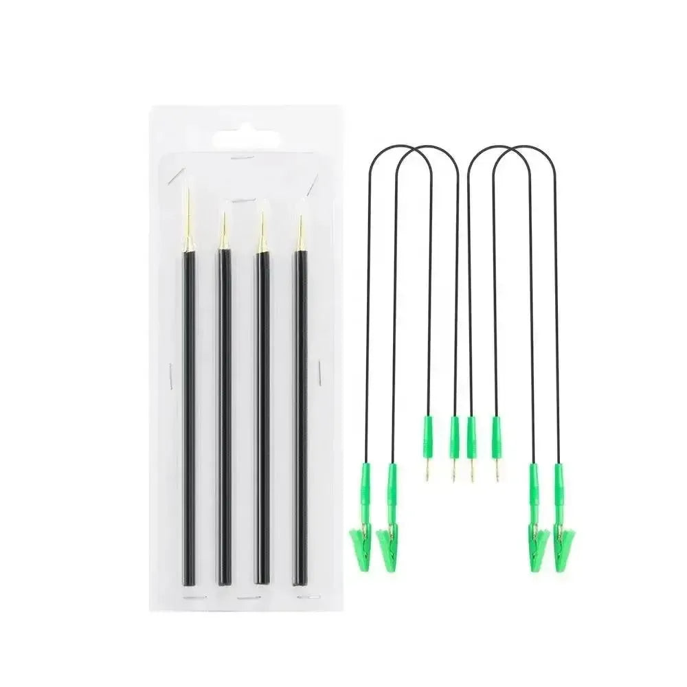 BDM Probe Pins Set (4 Pieces) with Connection Cables