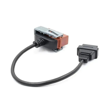 Citroën/Peugeot 30 Pins OBD1 - 16 Pins OBD2 Adapter Cable Passenger Car
