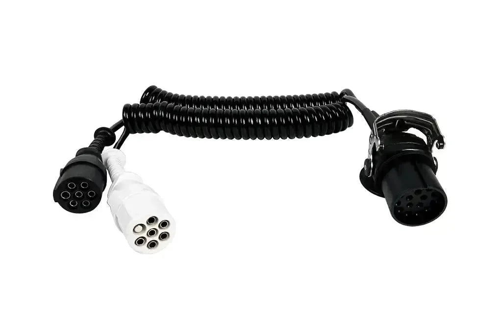 Cojali 15 Pins - 7 Pins Type-S/N Spiral Cable Trailer