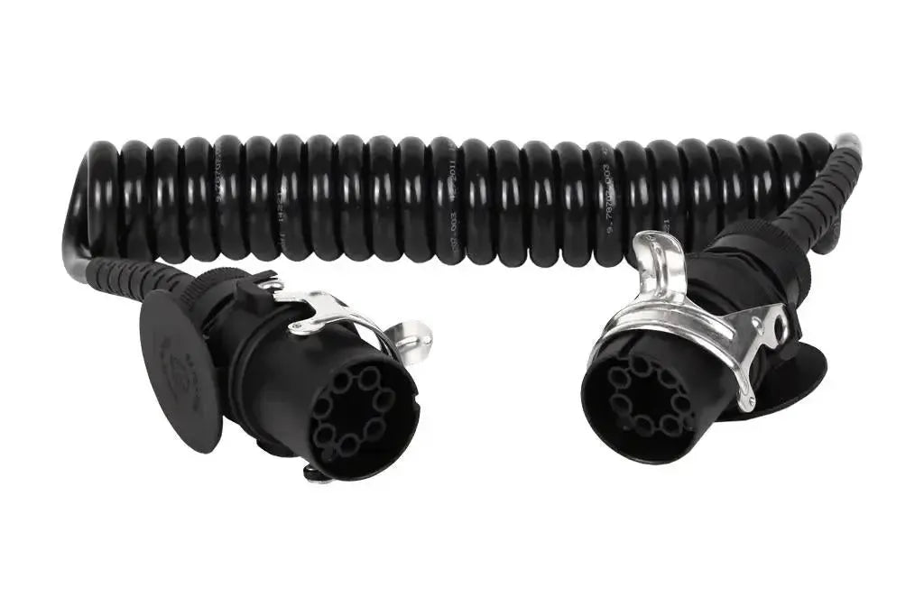 Cojali Wabco 7 Pins EBS (ISO 7638) Spiral Cable Trailer
