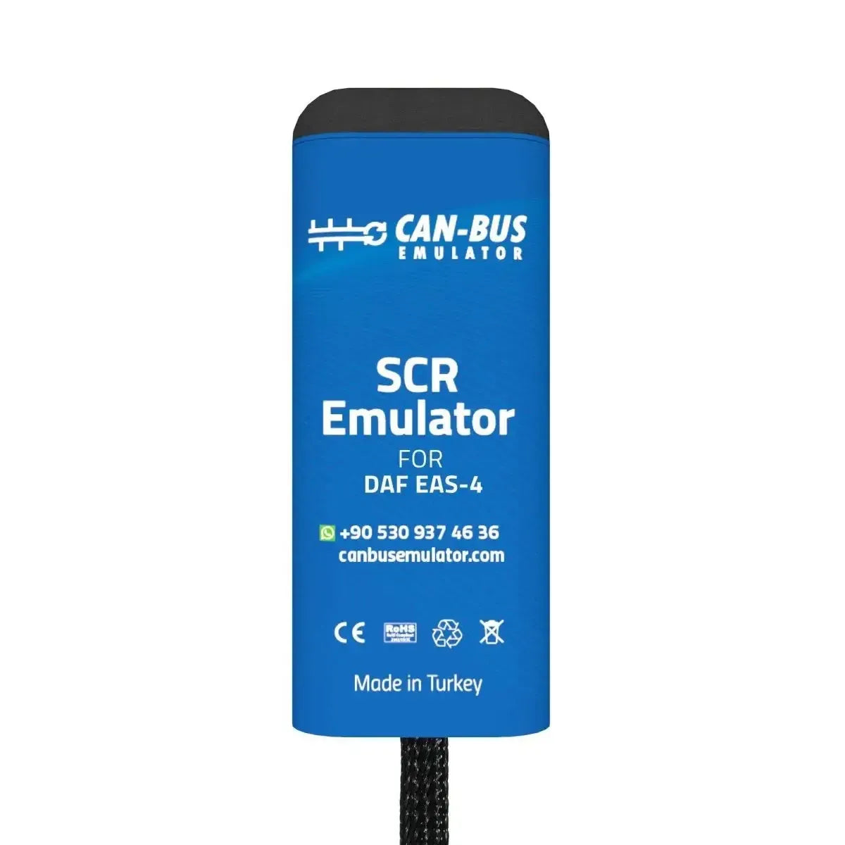 DAF AdBlue (EAS-4) Emulator Euro 6.2 Truck