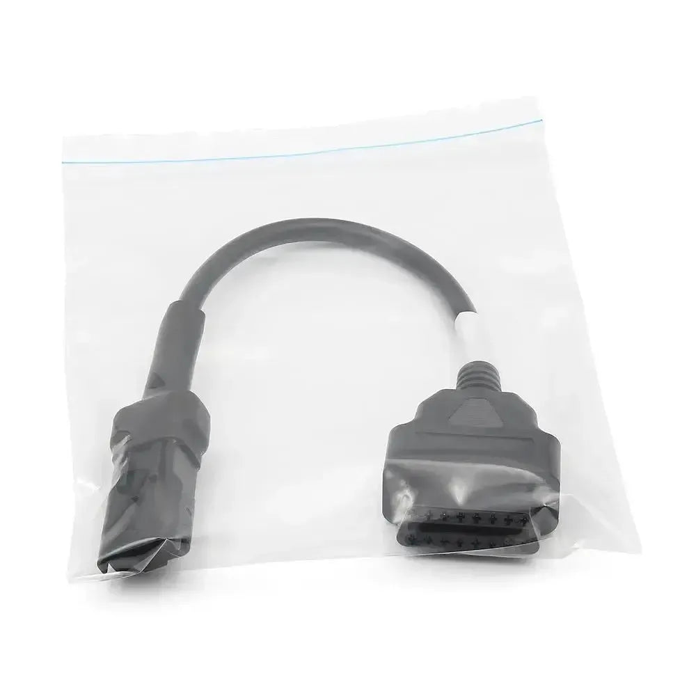 Ducati 4 Pins OBD - 16 Pins OBD2 Adapter Cable Motorcycle