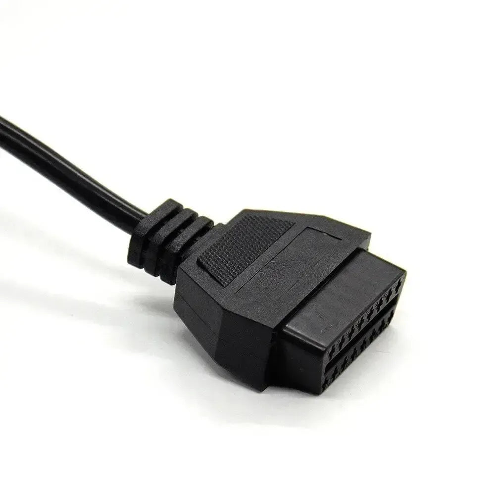 Ford 7-pins OBD1 to 16-pins OBD2 Adapter Cable | Passenger Car