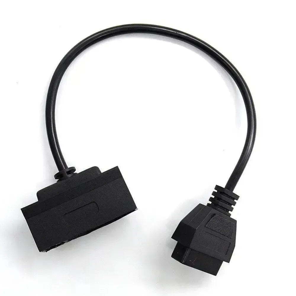 Ford 7-pins OBD1 to 16-pins OBD2 Adapter Cable | Passenger Car