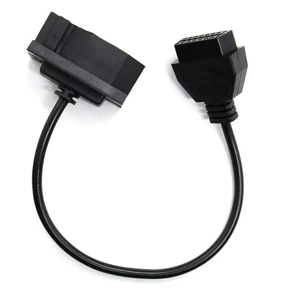 Ford 7-pins OBD1 to 16-pins OBD2 Adapter Cable | Passenger Car