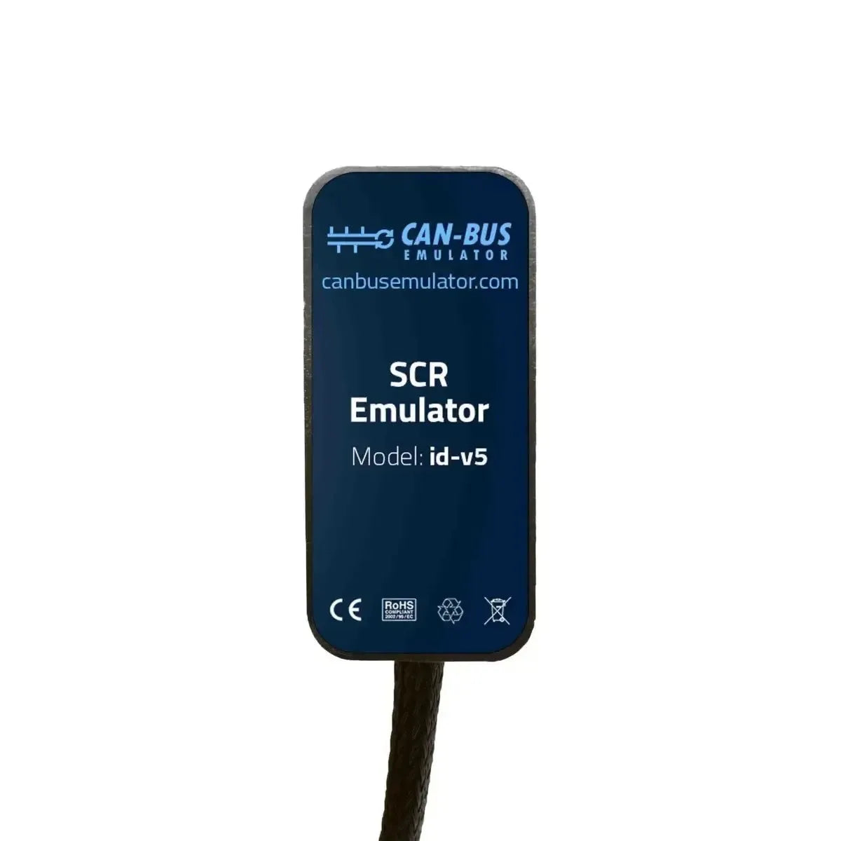 Ford Cargo AdBlue (SCR) Emulator Euro 5 Truck