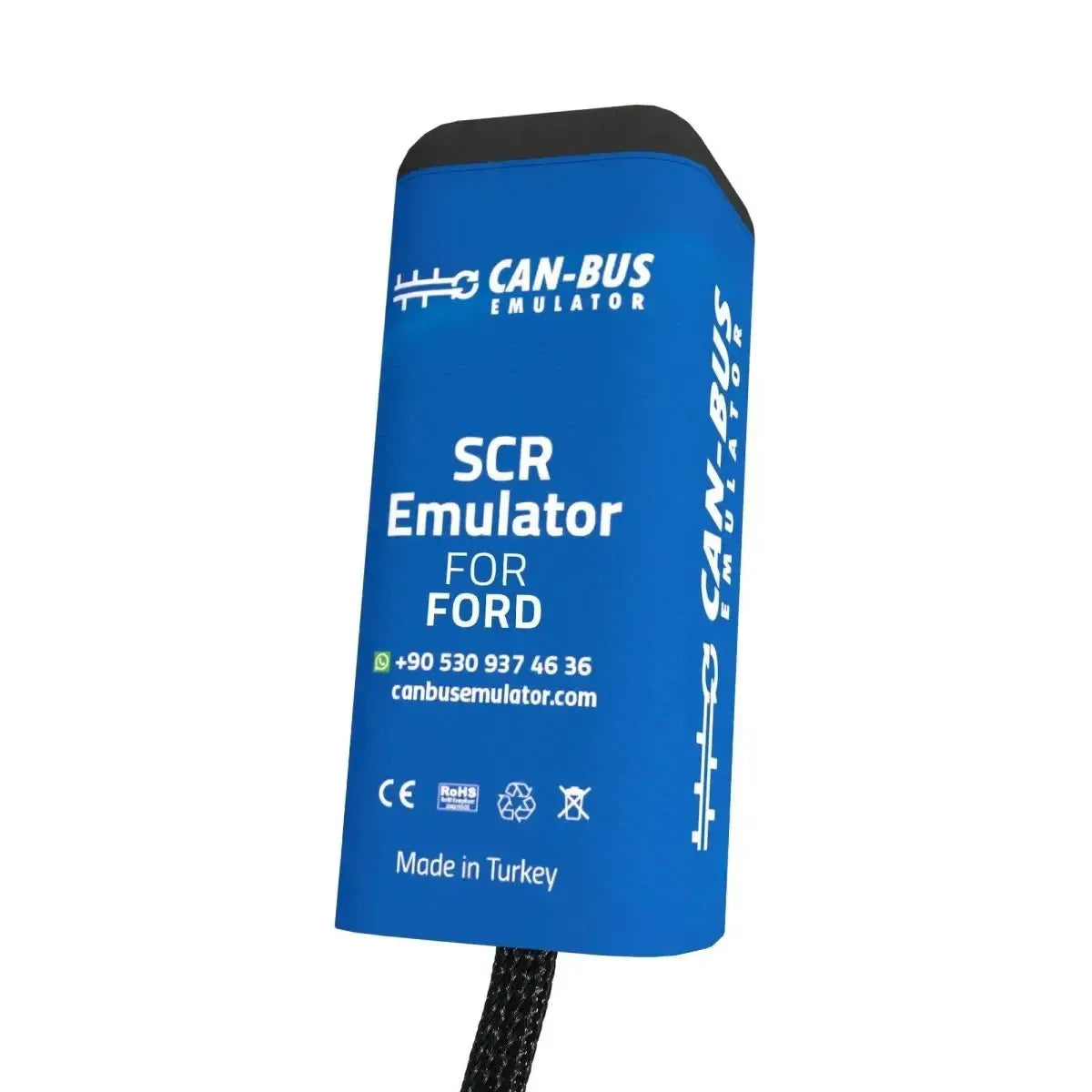 Ford Cargo AdBlue (SCR) Emulator Euro 6 Truck