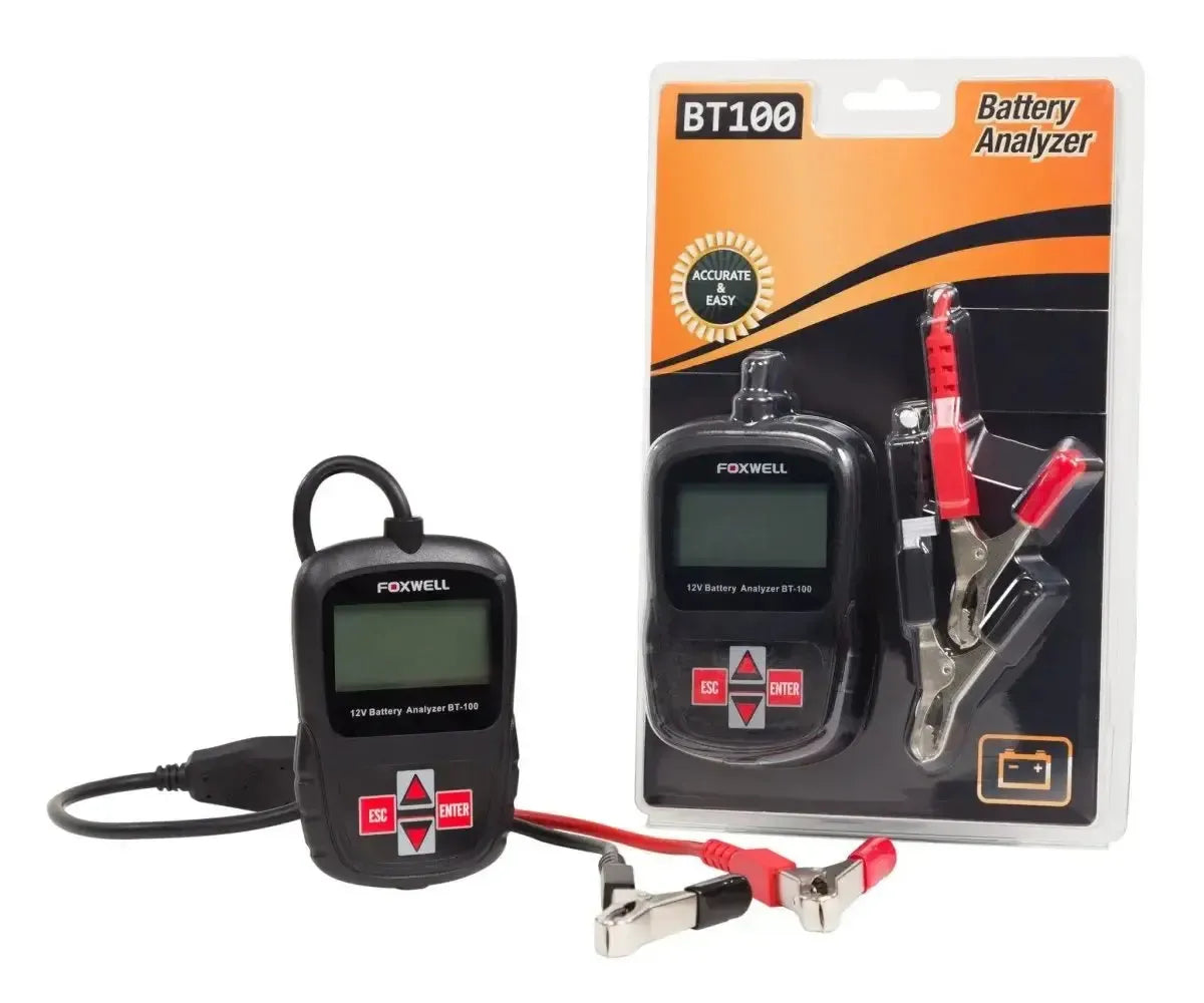 Foxwell BT100 Battery Tester