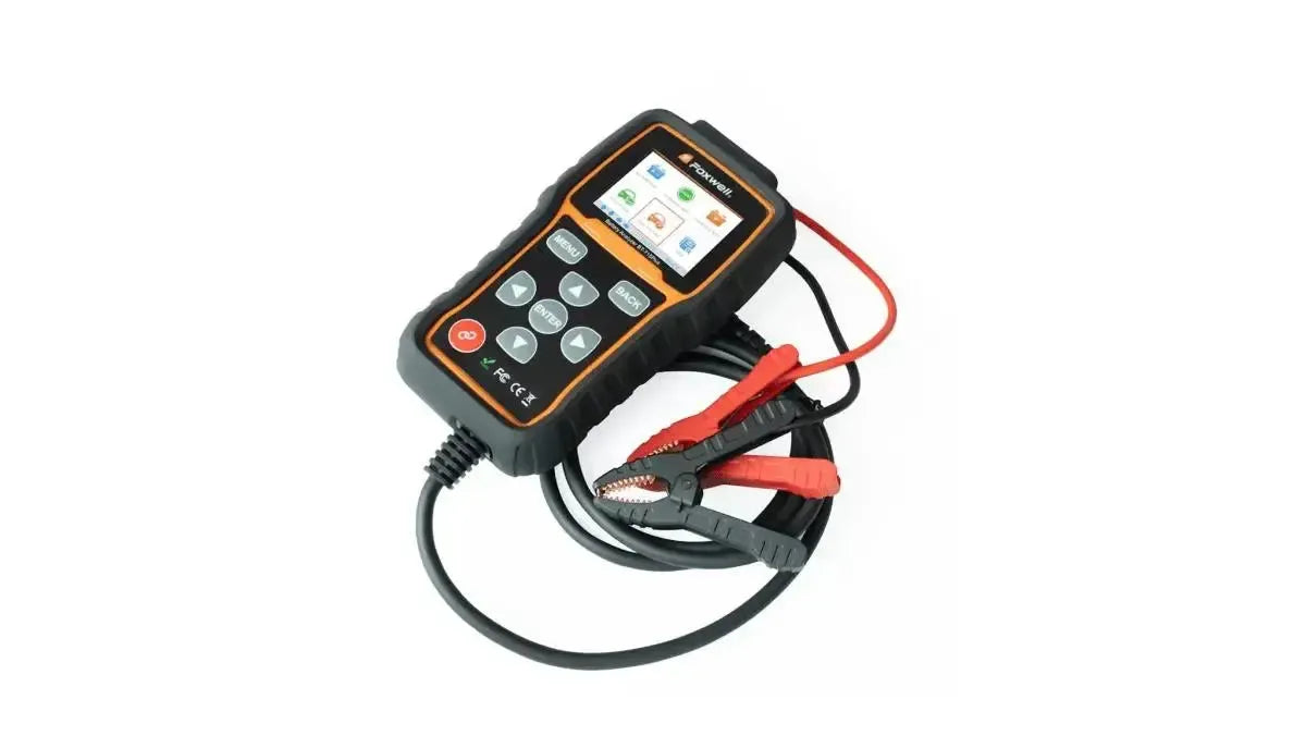 Foxwell BT715 Plus Battery Tester