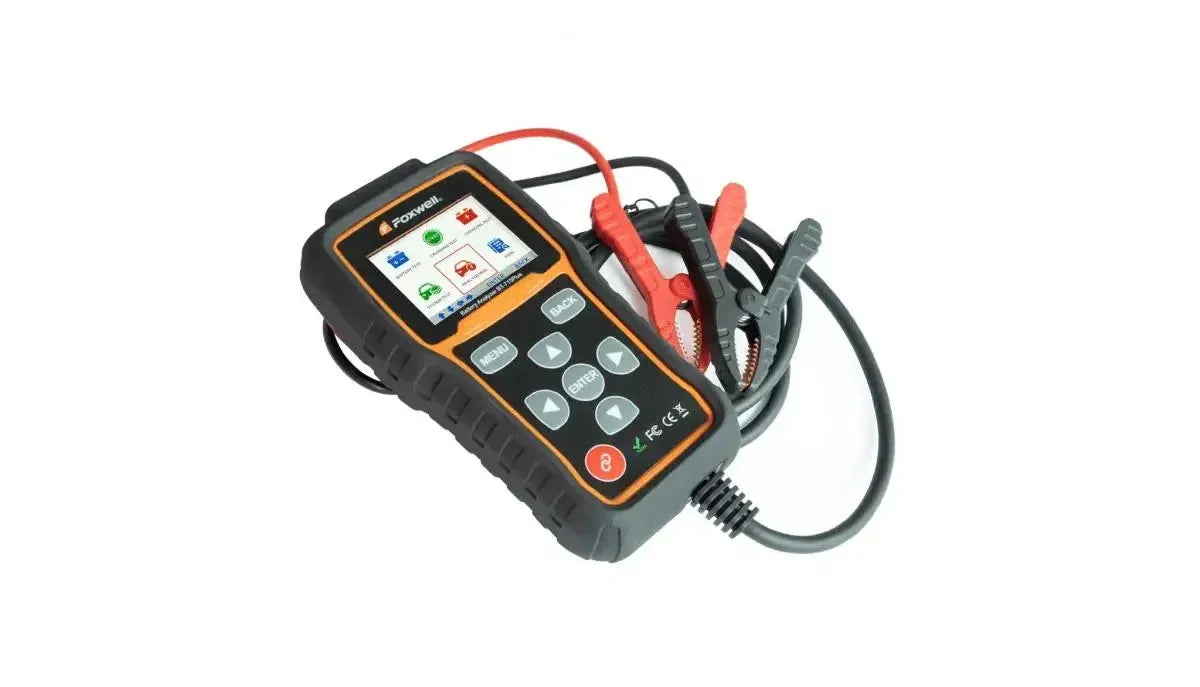 Foxwell BT715 Plus Battery Tester