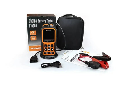 Foxwell F1000B Fault Code Reader/Battery Tester