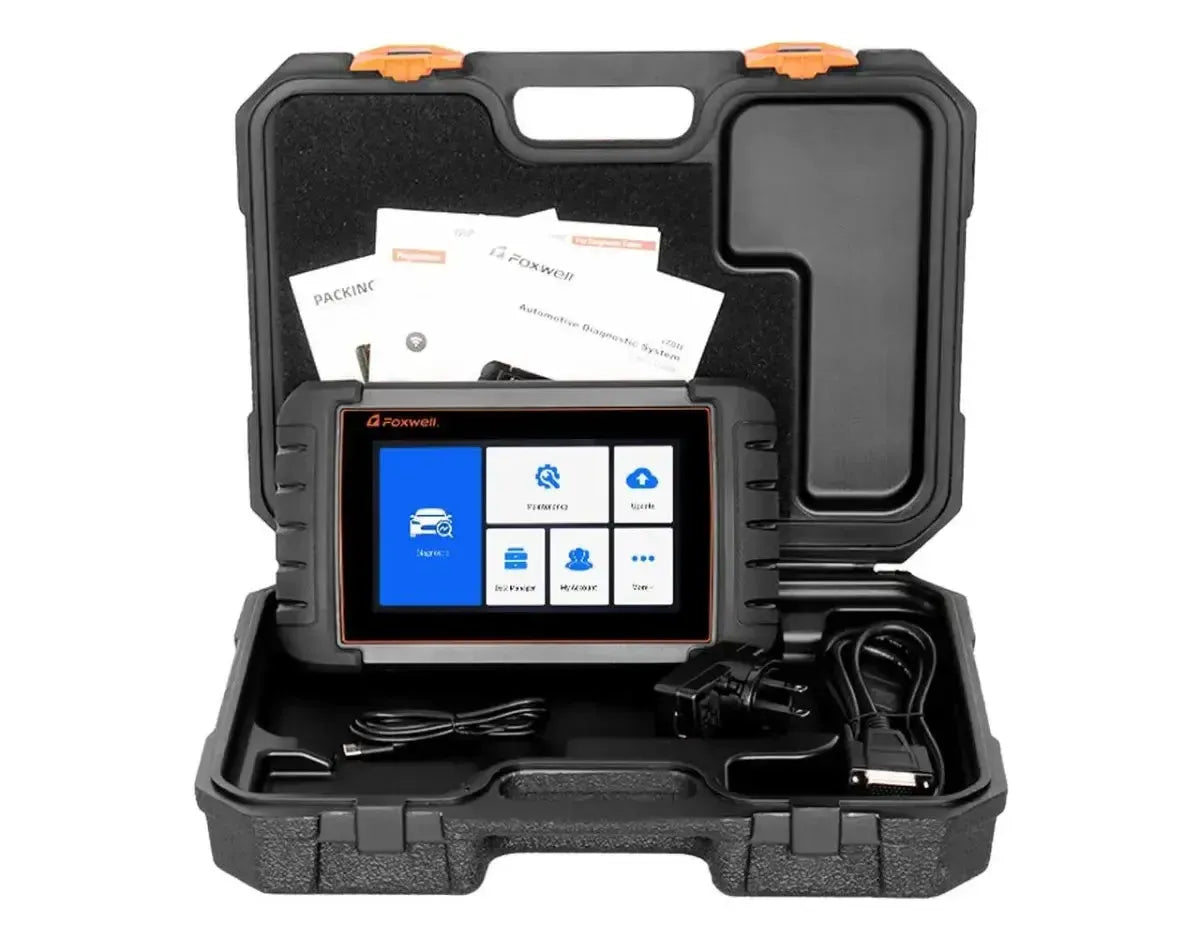 Foxwell I70 II Car Diagnostic Tool