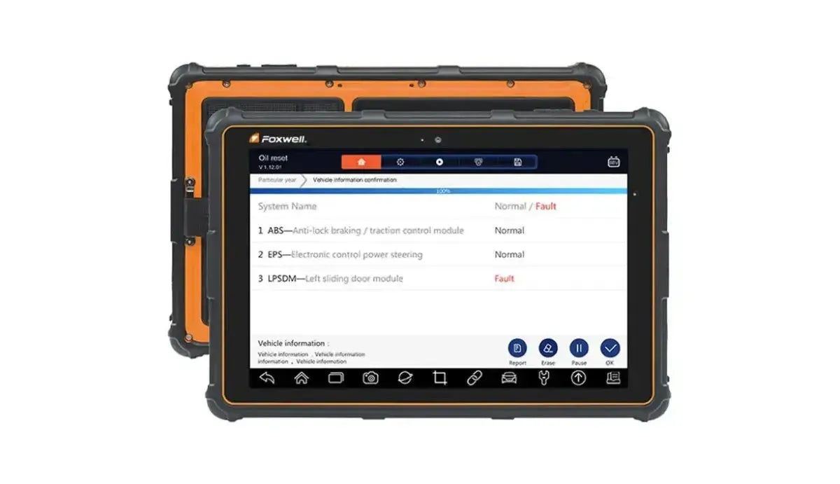 Foxwell I70 Pro Car Diagnostic Tool