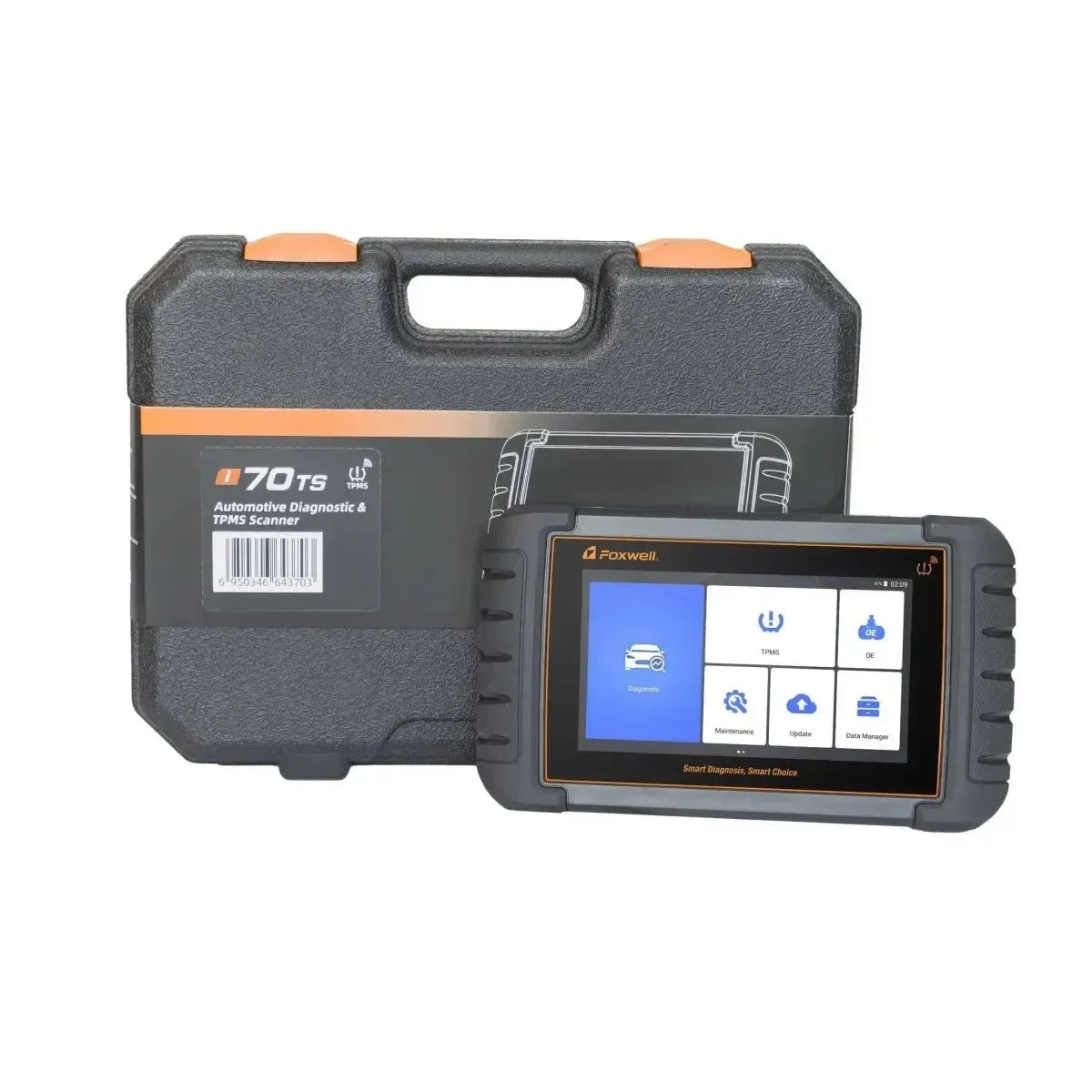 Foxwell I70BT Car Diagnostic Tool