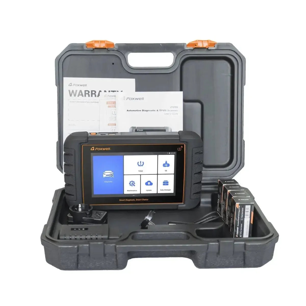 Foxwell I70BT Car Diagnostic Tool