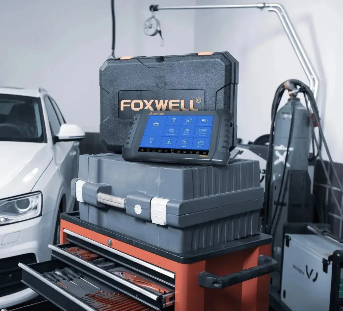 Foxwell I80 Max Car Diagnostic Tool
