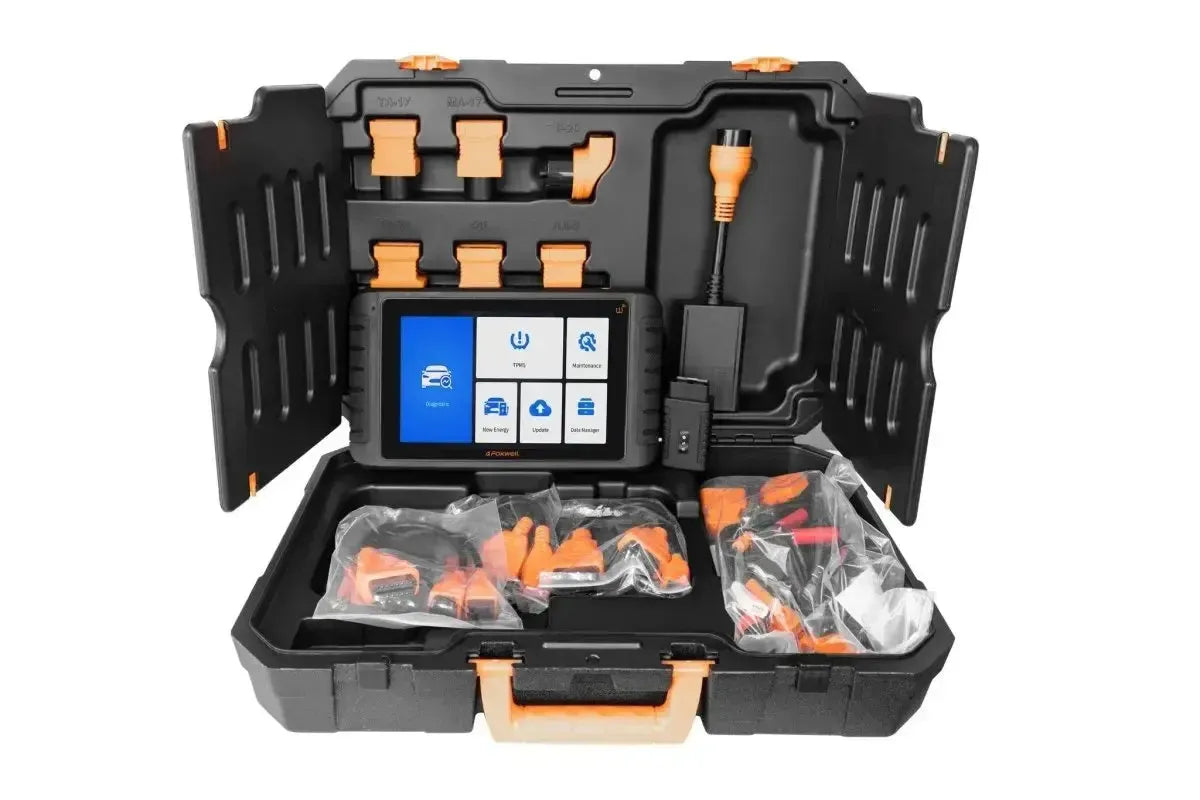 Foxwell I80TS Car Diagnostic Tool