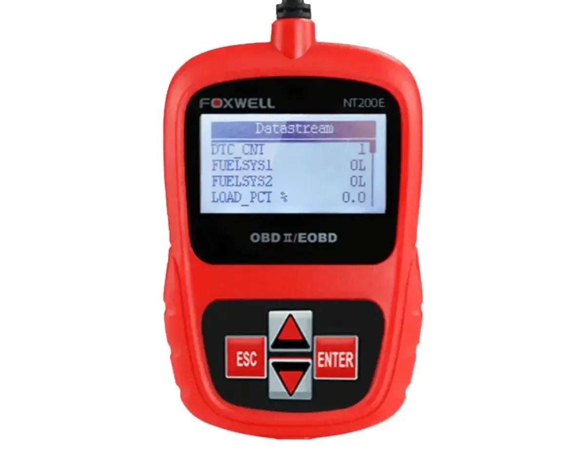 Foxwell NT200E Car Error Code Reader